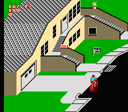 Paperboy 2 screenshot 5 for Super Nintendo
